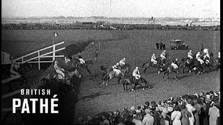 The Grand National 1939 1939 [upl. by Geordie]