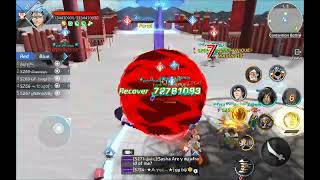 Cross Contention Battle  COCO GRIMMJOW Gameplay  Bleach Mobile 3D [upl. by Scrogan634]