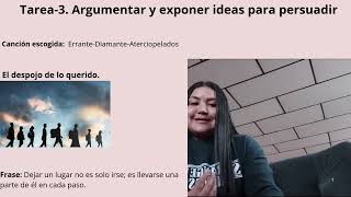 Video expositivo de competencias comunicativas [upl. by Horvitz]