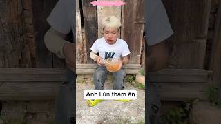 Anh Lùn Ăn trộm mì tôm siêu cay [upl. by Docilu]