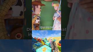 Did you know that in TOY STORY 4 [upl. by Amat]