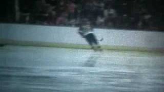 Vintage Hockey 3  North Stars Vs Blues 1971 [upl. by Nimrac]