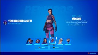 What You See In The Item Shop When Your Parents Work At Epic Games [upl. by Keily463]