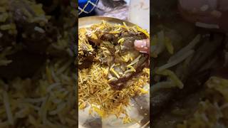 quotAminia Biryani Legendary Flavor or Overhyped 🍽️ HIT or MISSquot youtubeshorts food ytshorts [upl. by Alfredo]