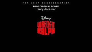 WreckIt Ralph Soundtrack  A Disagreeable Pact [upl. by Enitsugua]