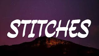 Shawn Mendes  Stitches Mix Playlist Lyrics  Top Hits 2024 [upl. by Atoked]