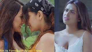 Fuh Se Fantasy Episode 5 amp 6 Hot Scenes Details Krissann Baretto Polomi Das Anisha Victor Hot [upl. by Wendel240]