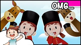 🥚 Humpty Dumpty Single 🍳🎠  Nursery Rhyme  Tucotucotv [upl. by Irmine446]