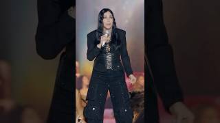 Cher performing Believe at the Victorias Secret fashion show Cher [upl. by Tammi]