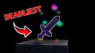 HOW I GOT THIS DEADLIEST Sword in this DEADLIEST SMP  PD4MC [upl. by Nnyw]