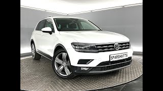 Volkswagen Tiguan 20 TDI SEL Euro 6 ss 5dr [upl. by Angle]