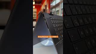 HP Envy x360 15  Hochwertiger BudgetTipp für Kreative mit OLEDDisplay amp CardReader [upl. by Nilde408]