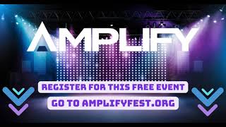 Amplify Fest Benton AR August 1819 [upl. by Htur]