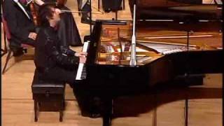 Tchaikovsky Piano Concerto No1 Mov1 35  Andrei Yeh 葉孟儒 鋼琴 [upl. by Anaerb]