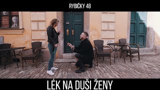 Rybičky48 feat Jakub Děkan  Lék na duši ženy oficiální videoklip [upl. by Ursulina]