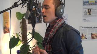 Alexis Boyer cover CHANTER Florent Pagny [upl. by Carly]