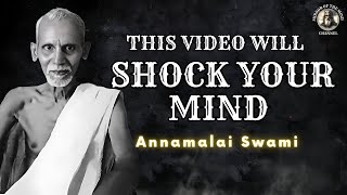 Annamalai Swami The Spiritual Mind and Life After Death [upl. by Rehotsirk]