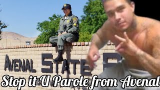 Avenal State prisonwhat do I think about doing time theregunnerzcollective youparolefromAvenal [upl. by Nileuqaj349]