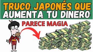 🤯¿Por qué los japoneses se enriquecen tan rápido método secreto japonés para ahorrar dinero  💼💰 [upl. by Dnalra]