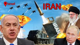 ISRAEL YATATSWE🩸IRAN YOHEREJE MISSILE MURI LIBAN ZO GUTWIKA IBIFARU BYA NETANYAHU I TEL AVIV🩸 🇮🇷🇮🇱🔥 [upl. by Ruddy852]