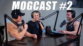 MOGCAST 2 Noelle Leyva Worst Hook Up Stories amp What Girls Really Want [upl. by Lamhaj]