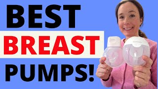 MOMCOZY  best breast pumps MOMCOZY S12 PRO amp MOMCOZY M5 wearable breast pumps [upl. by Odnumyer]