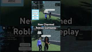 Macy Vaughn and Harry Orbing Together charmed roblox magic gaming witch viral gaymer tiktok [upl. by Nohsad]