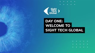 Sight Tech Global Day 1 [upl. by Tillio948]