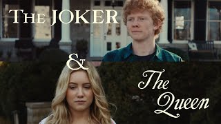 Ed Sheeran  The Joker And The Queen feat Taylor Swift Official Video [upl. by Fabriane]