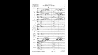 Bohuslav Martinů  Symphony No 4 H 305 [upl. by Leelahk]