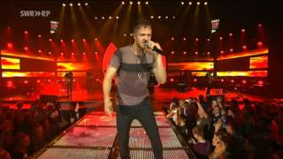 Imagine Dragons  Radioactive Live Baden Baden 2013 [upl. by Hillard]