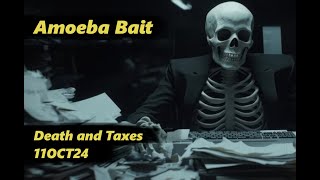 Amoeba Bait QuietQuitting  Death and Taxes VOD [upl. by Horvitz177]