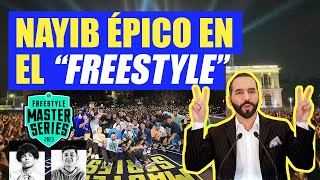 FMS CARIBE EL SALVADOR 2023  ¡NAYIB BUKELE SE PASÓ DE LANZA [upl. by Michail682]