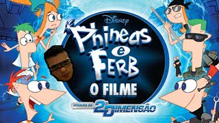 Phineas e Ferb Através da Segunda Dimensão O Jogo  MATA O FAUSTO [upl. by Tiffy]