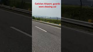 Caticlan Airport [upl. by Aramahs123]