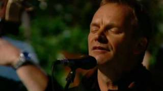 Sting  A Thousand Years  Live in Italy [upl. by Presley]