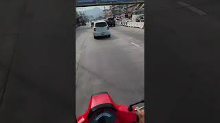 BANGSAEN TO SI RACHA IN 10 SECONDS  CHONBURI  THAILAND travel bangsaen chonburi siracha vespa [upl. by Tavey]