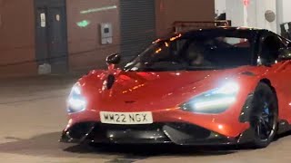 Liverpool players leaving Anfield in their cars after Chelsea game [upl. by Novart]