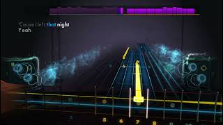 Last Night by The Strokes  Bass Guitar  Rocksmith dlc [upl. by Faunie]