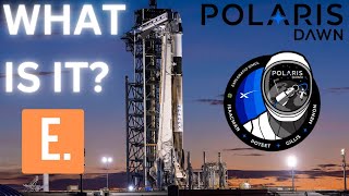 What is Polaris Dawn  Explained [upl. by Dominica758]