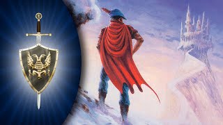 Excalibur Reviews  Kings Quest V [upl. by Ahsiki]