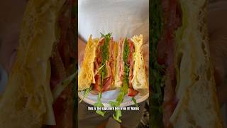 Ol’ Mates Deli  Earlwood Sydney sydneyeats sydneyfood delicious sandwich sydney earlwood [upl. by Llyrehc]