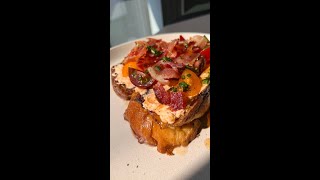 Savory French Toast [upl. by Veronika]