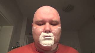 Stirling Tuscany shaving soap and brush review [upl. by Naliorf]