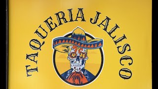 TAQUERIA JALISCO MEXICAN RESTAURANT VANCOUVER GRAND OPENING [upl. by Atenahs]