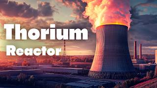 Chinas Secret Weapon The Thorium Reactor That Could Change Everything 2024 [upl. by Nivets]