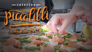 Piccalilli Catering by Surge Media [upl. by Graybill]