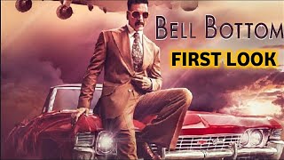 Bell Bottom  First Look Trailer  Akshay Kumar  22 Jan 2021 [upl. by Dasya]