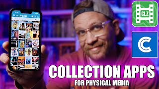 Apps For Collecting Physical Media [upl. by Mary]