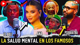 AHORA Ana Karina le da sin piedad a el Dotol Nastra  Yailin donde F0ke y Tekashi en Telemundo [upl. by Okiam]